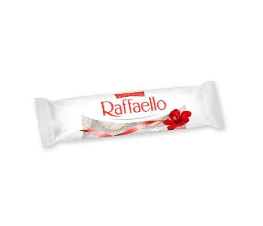 Raffaello - Hindistan Cevizi Kaplamalı Bademli Gofret