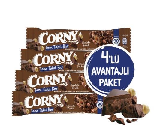 Corny - Tam Tahıllı Bar