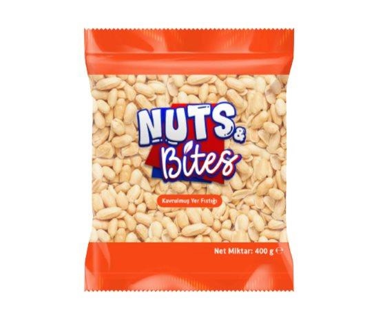 Nuts&Bites - Kavrulmuş Yer Fısıtığı