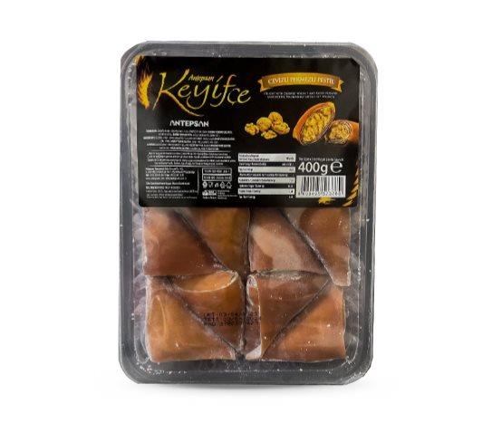 Keyifçe - Cevizli Pekmezli Pestil