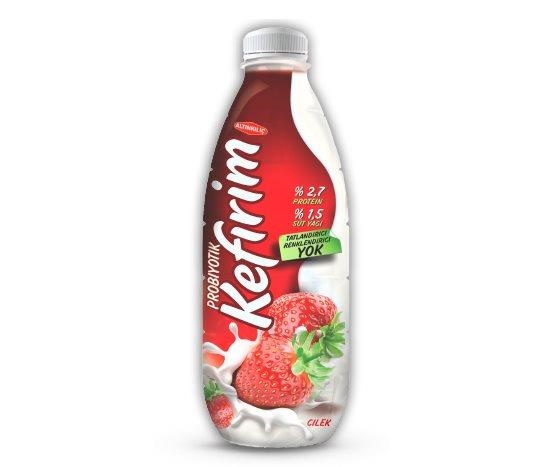 Altınkılıç - Çilekli Kefir