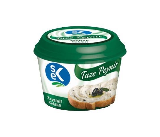 Sek - Kekikli Zeytinli Taze Peynir