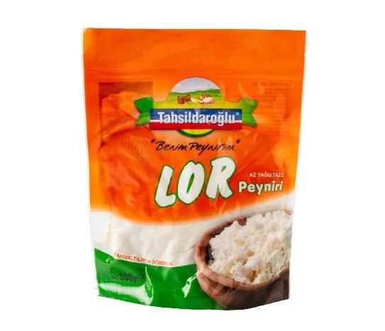 Tahsildaroğlu - Lor Peyniri