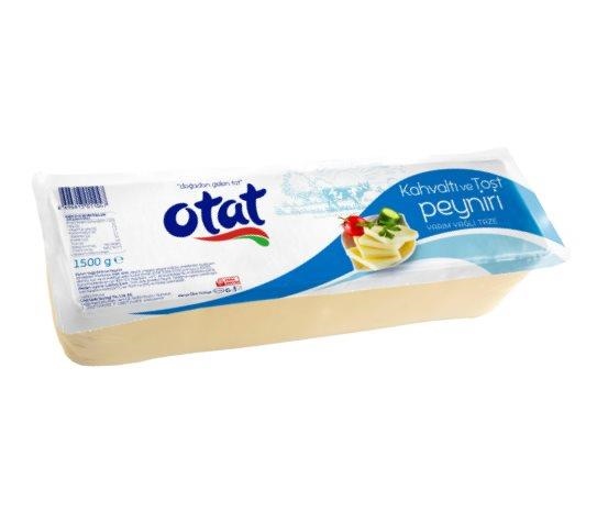 Otat - Yarım Yağlı Tost Peyniri