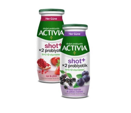 Activia - Shot+
