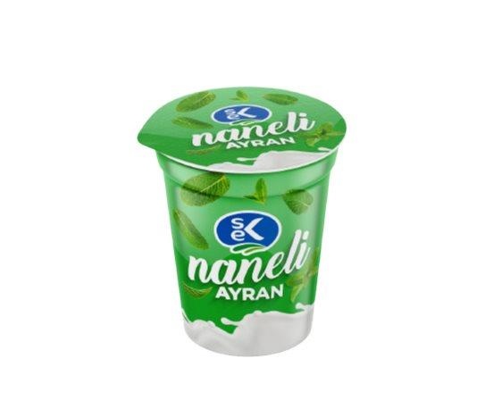 Sek - Naneli Ayran
