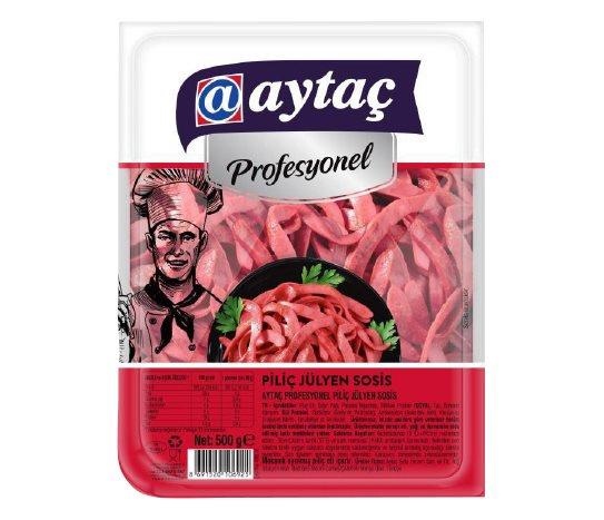 Aytaç - Piliç Jülyen Sosis