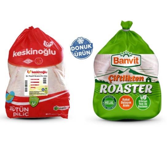 Keskinoğlu- Banvit - Piliç Fırınlık