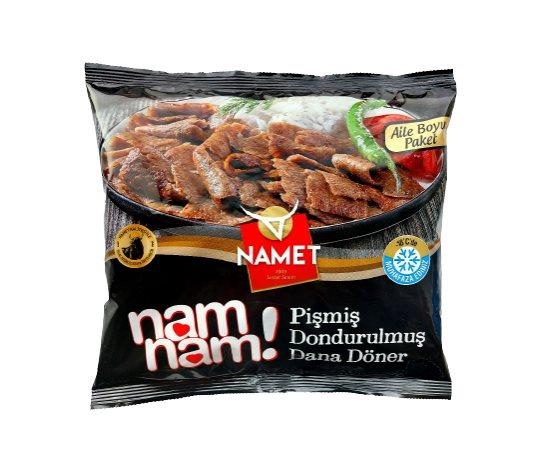 Namet - Dondurulmuş Dana Döner