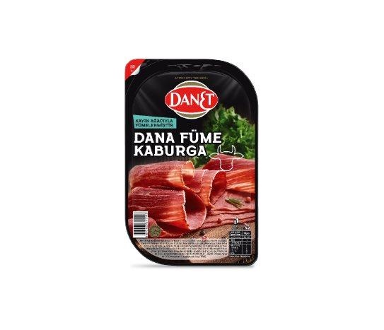 Danet	 - Füme Dana Kaburga