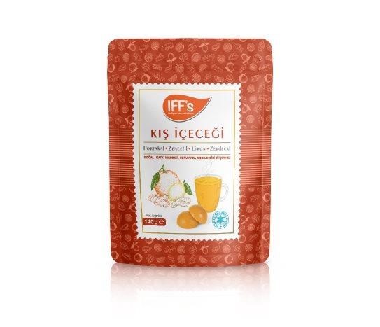 Iff's - Kış İçeceği