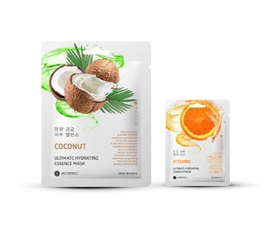 JKosmec - Kağıt Yüz Bakım Maskesi