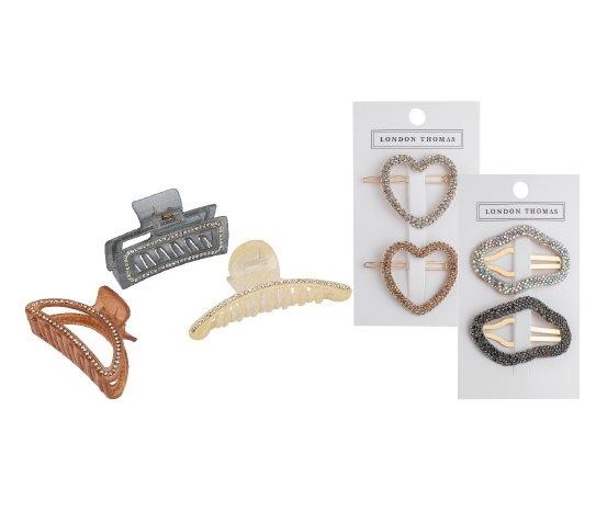 London Thomas - Taşlı Toka Çeşitleri