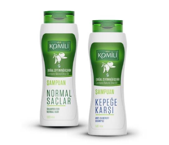 Komili - Şampuan