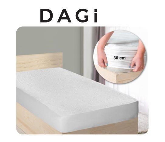 Tek Kişilik Sıvı Geçirmez Alez