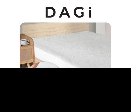 Çift Kişilik Sıvı Geçirmez Alez