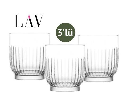 Tokyo Su Bardağı ~330 cc