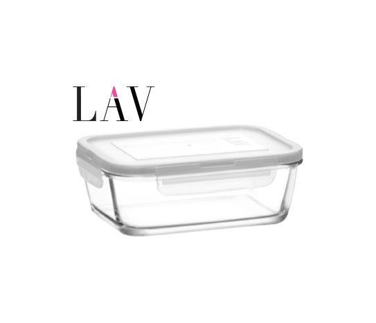 Kilitli Saklama Kabı Çeşitleri ~800 cc