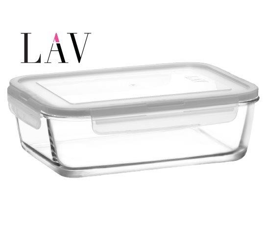 Kilitli Saklama Kabı Çeşitleri ~1900 cc