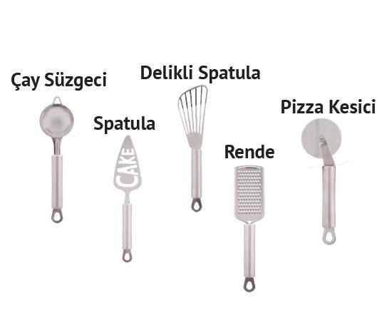 Mutfak Gereçleri