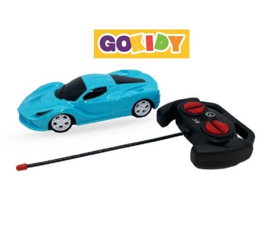 Uzaktan Kumandalı Araba