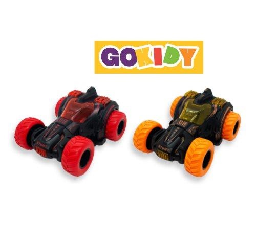 Sürtmeli Döner Teker Araba