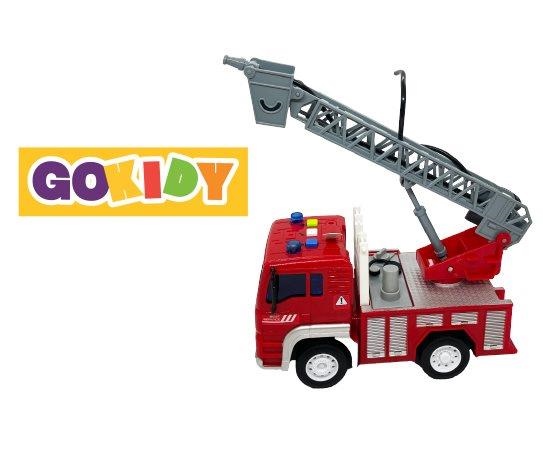 Su Atan Sürtmeli İtfaiye