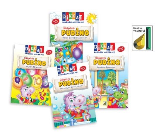 Pudino Hikaye Kitapları