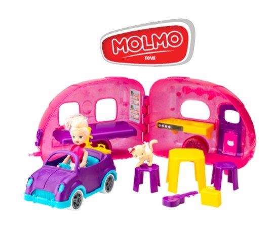 Oyuncak Karavan Seti