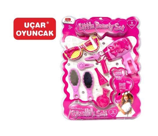 Oyuncak Güzellik Seti