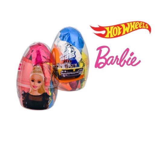 Lisanslı Mega Kristal Sürpriz Yumurta