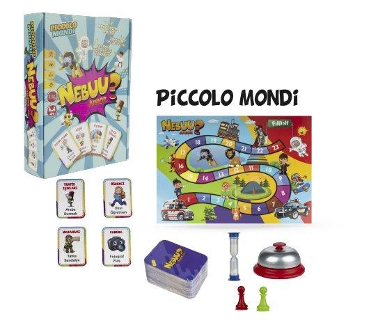 Nebuu Junior Kutu Oyunu