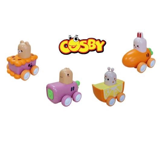 Bas Bırak Meyve/Sebze Arabalar