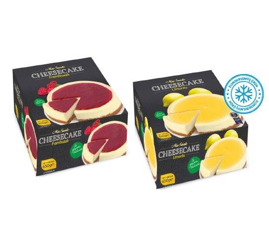 Ma Sante - Cheesecake