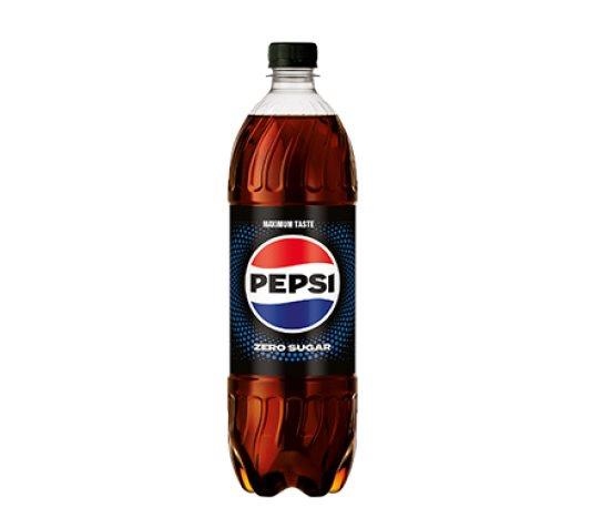 Pepsi Zero Sugar - Gazlı İçecek Kola