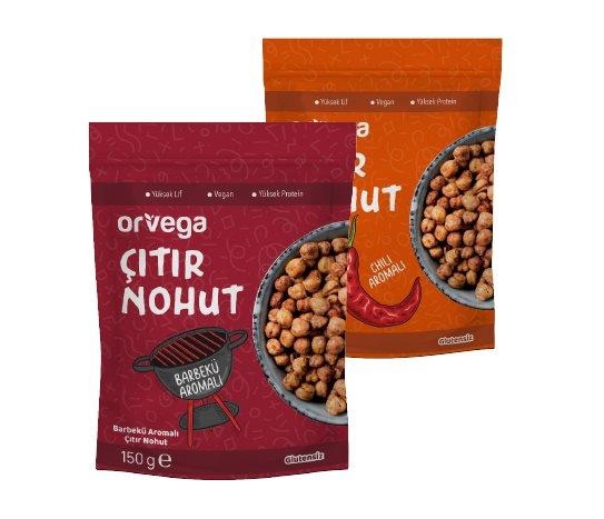 Orvega - Çıtır Nohut