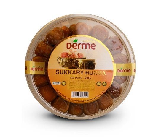 Derme - Yaş Hurma