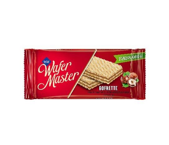 Wafer Master - Fındıklı Gofret