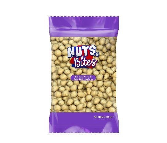 Nuts &Bites - Soslu Cips Fıstık