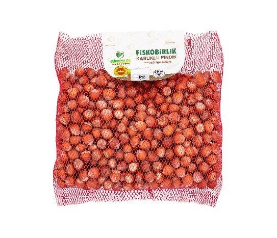 Fiskobirlik - Kabuklu Fındık