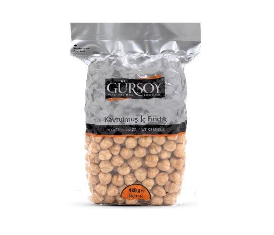 Gürsoy - Kavrulmuş Fındık İçi