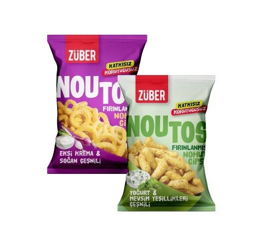 Züber Noutos - Nohut Cipsi