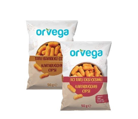 Orvega - Karabuğday Cipsi