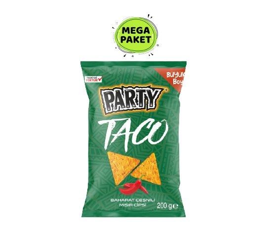 Party - Mısır Cipsi