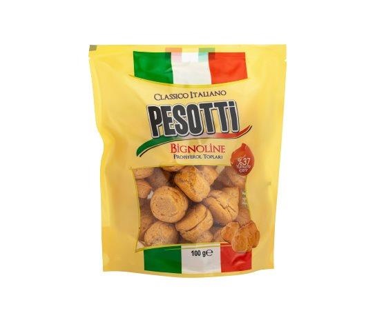 Pesotti - Hazır Profiterol Topları