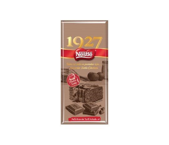 Nestle 1927 - Sütlü Kuvertür Çikolata