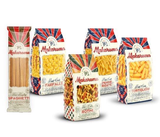 Makaroma - Makarna Çeşitleri