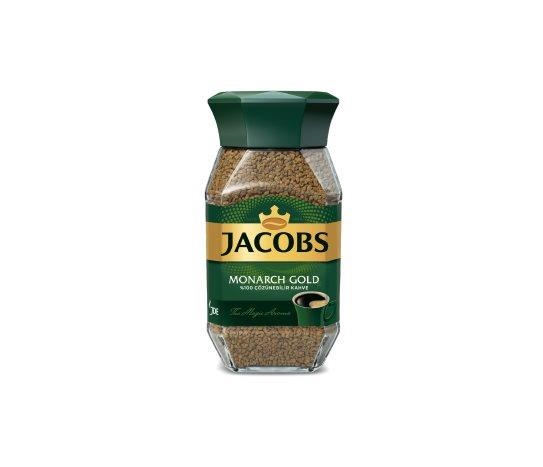 Jacobs Monarch Gold - Çözünebilir Kahve