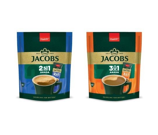 Jacobs - Kahve Çeşitleri