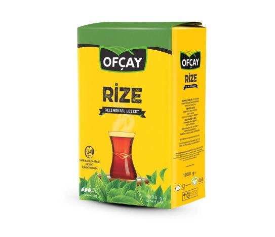 Ofçay Rize - Siyah Çay